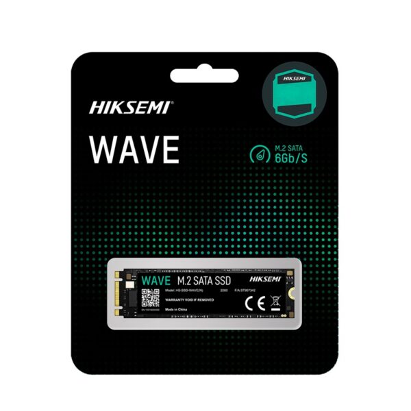 ssd hiksemi m.2 sata3 128gb hs ssd wave(n) 128g
