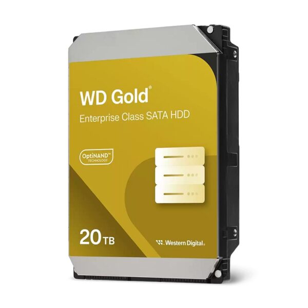 disco duro western digital 20 tb gold enterprise wd202kryz sata 3