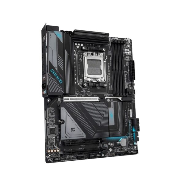 placa madre gigabyte am5 x870 gaming x wifi7 ddr5 s/r/hdmi/3m2/usb3.2/atx