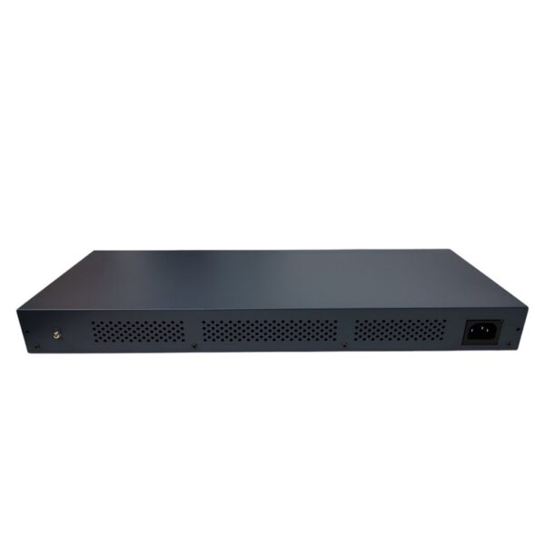 switch hikvision ds 3e0516 e(c) 16p/1gbps metal rack