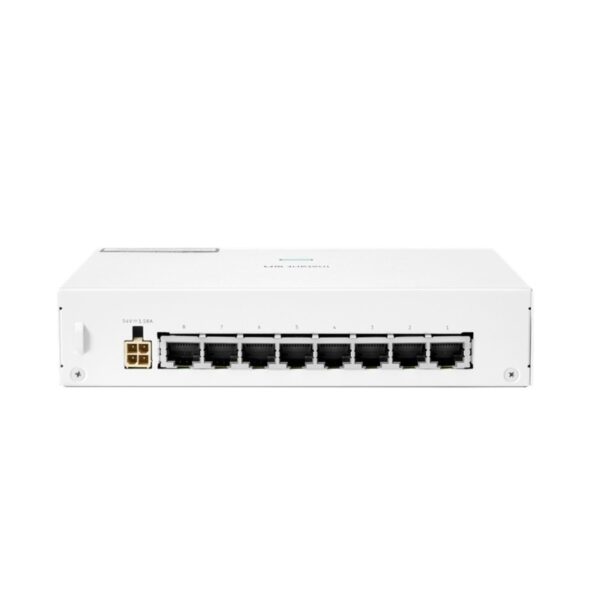switch hpe aruba ion 1430 8g 64w r8r46a