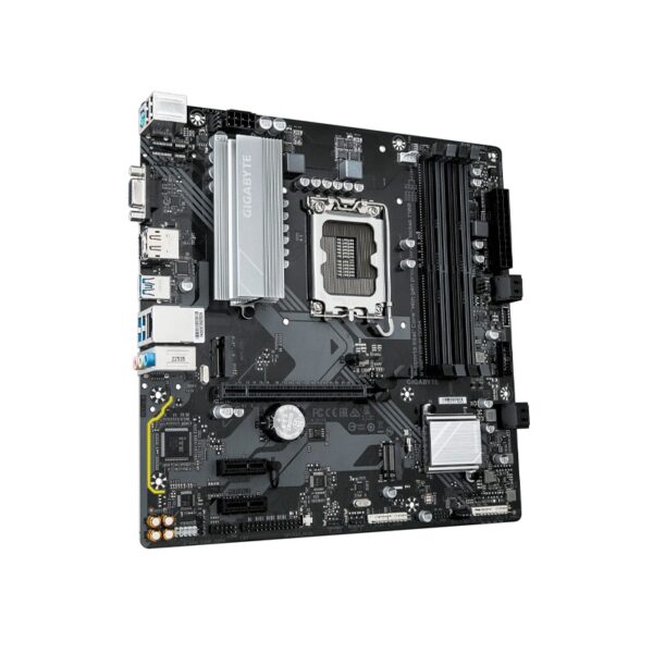 placa madre gigabyte 1700 b760m d3hp ddr4 v/s/r/hdmi/dp/2m2/usb3.2/matx