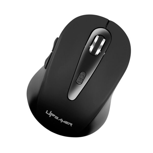 mouse up gamer m350 essential rgb 1600dpi inalambrico