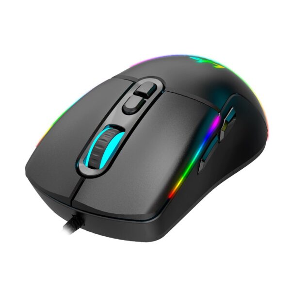mouse up gamer optmus rgb 7200dpi usb