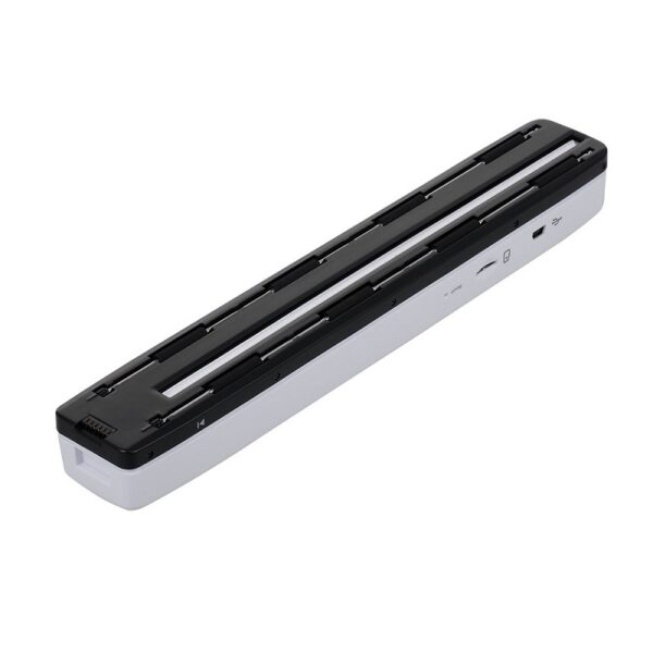 scanner de mano iscan 1050dpi portatil