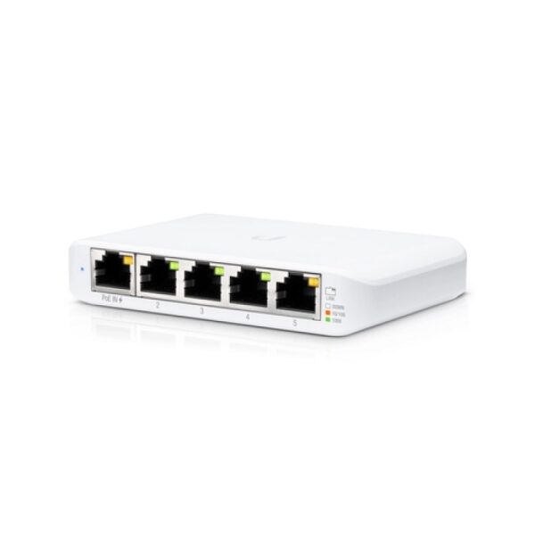 switch ubiquiti 5p giganib usw flex mini br