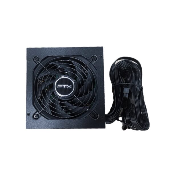 fuente 600w ftx ftx cda 600wv2 110/220v 111580
