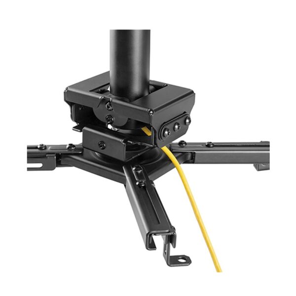 soporte para proyector ftx ftx 20 02l negro para montaje en techo