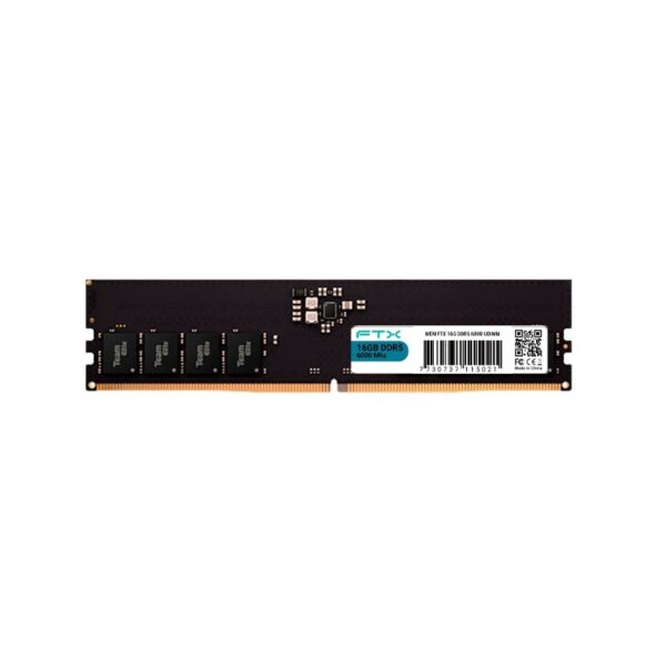 memoria ram ftx ddr5 16g 6000 115021