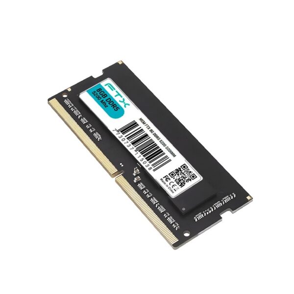 memoria ram para notebook ddr5 ftx 8g 5200 115038