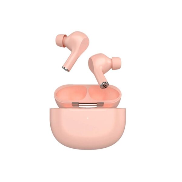 auricular klip xtreme earphone kte 250pk zoundbuds bt/mic/tws/touch/qi/ipx4/rosa