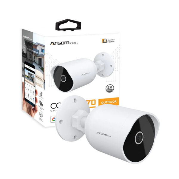 cÁmara argomtech arg sv 8070wt convoy 70 smart wifi qhd