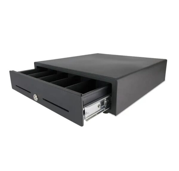 cash drawer custom negro cd30