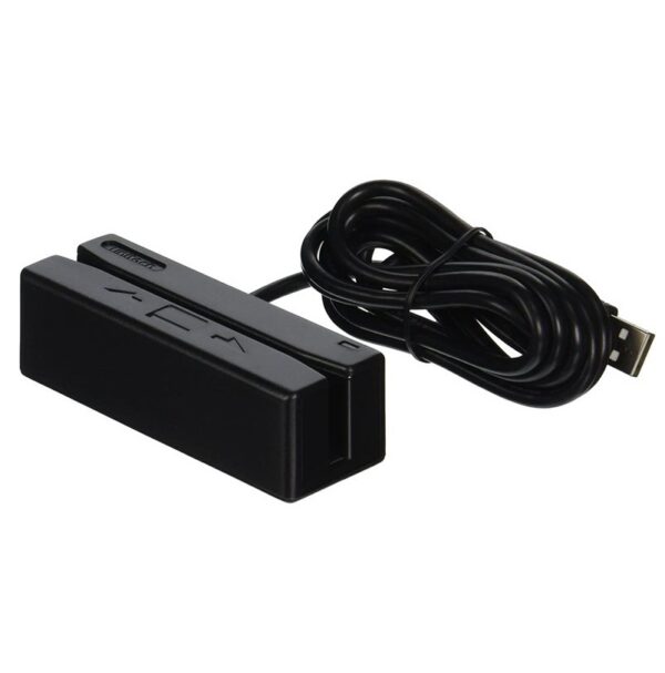 lector unitech ms246 cinta magnetica usb