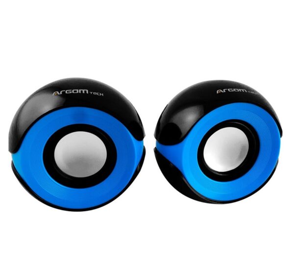 parlante argomtech arg sp 1026 orbit ne/azul