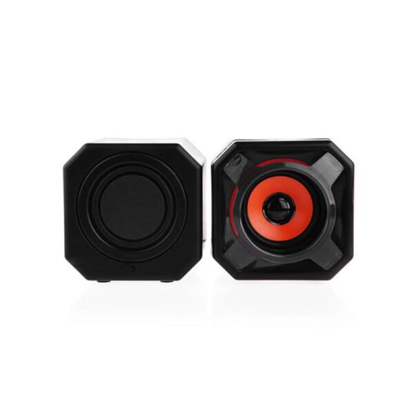 parlante argomtech arg sp 1049bk volcano bass