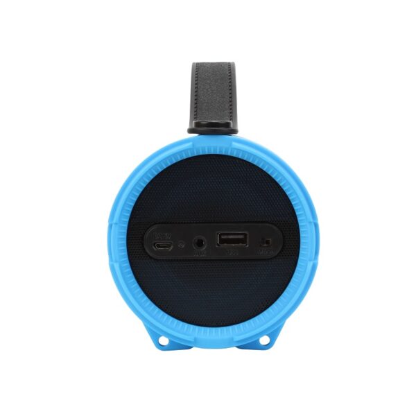 parlante argomtech arg sp 3100bl bazooka bt azul
