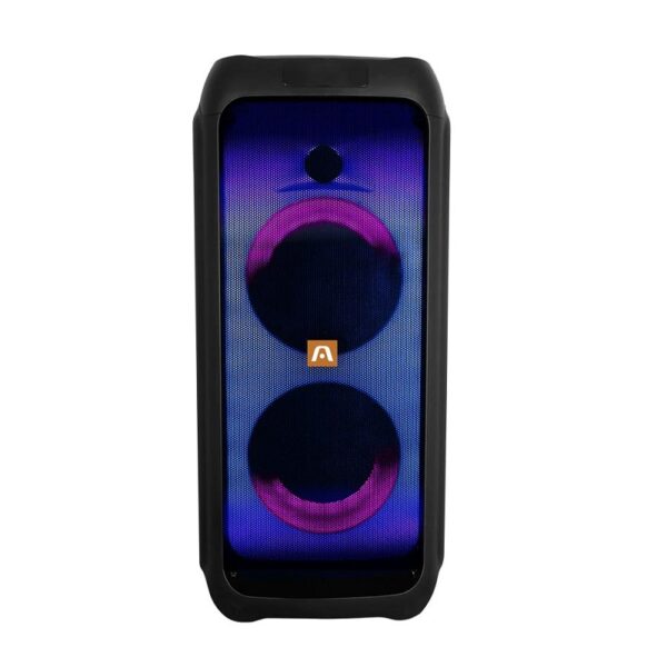 parlante argomtech arg sp 4065bk rave 65w bt
