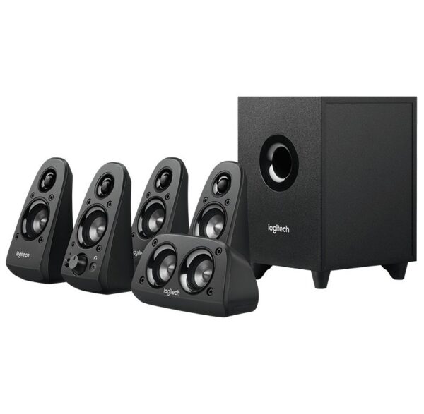 parlante logitech 980 000666 z506 surround 5.1