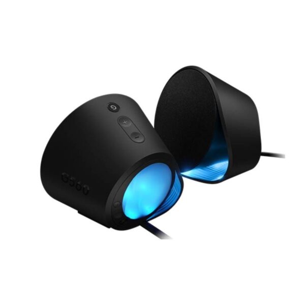 parlante gamer logitech 980 001310 g560 lightsync