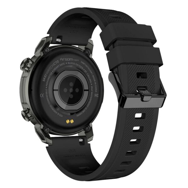 smart watch argomtech arg wt 6070bk c70 negro
