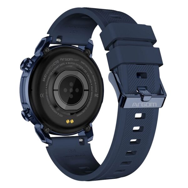 smart watch argomtech arg wt 6070bl c70 azul