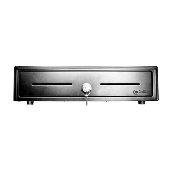 caja de dinero 3nstar cd350 acero rj11/5b/8m/2r 410mm x 420mm x 100mm