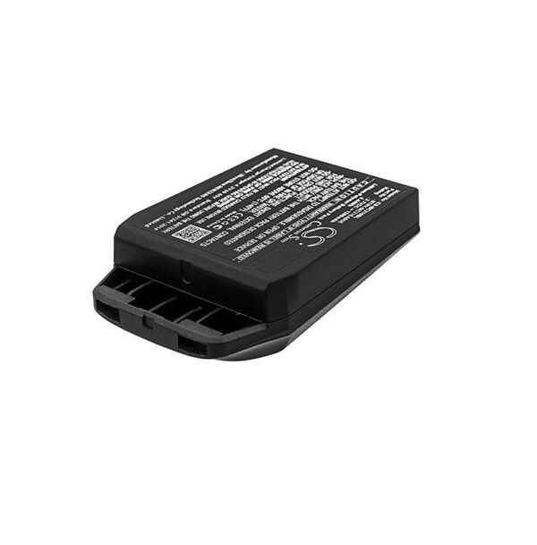 bateria enterprise para colector zebra 3.7v 2400 mah p/ mc2100 btry mc21eab