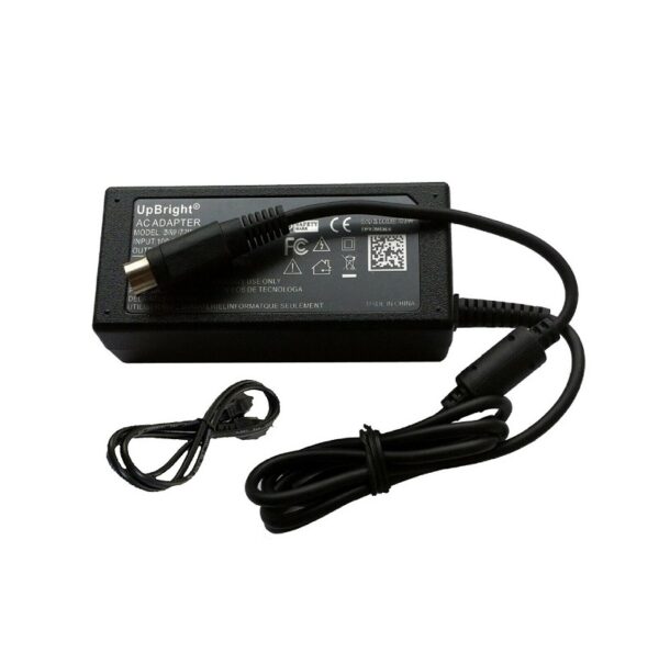 cargador para impresora zebra 4 1 ac18177 6 p/zq520/510 qln 320/310 nema