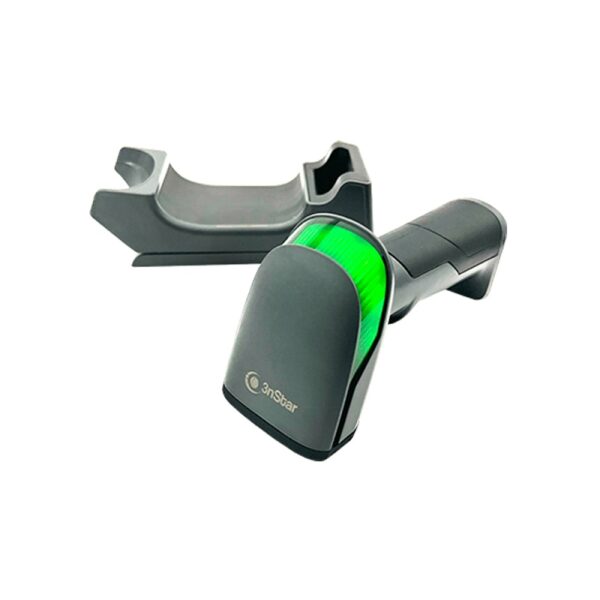 lector 2d imager wireless c/base negro sc430 3nstar