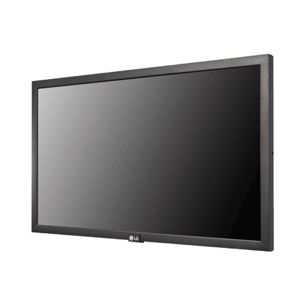 pantalla lg signage 32" 32sm5c fhd/usb/hdmi/dp/sd/ne