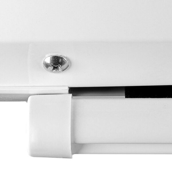 pantalla para proyector klip xtreme 60" kps 380w 1:1 man/tec/par/blaa