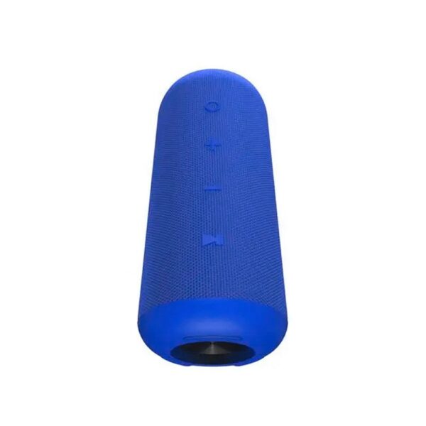 parlante klip xtreme 16w kbs 300bl titanpro aux/bt/bat/ipx7/tws/azul