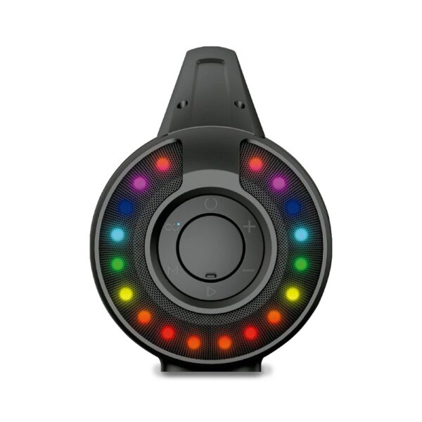 parlante multi 70w bazooka portatil bt/aux/usb/tws/bat sp600