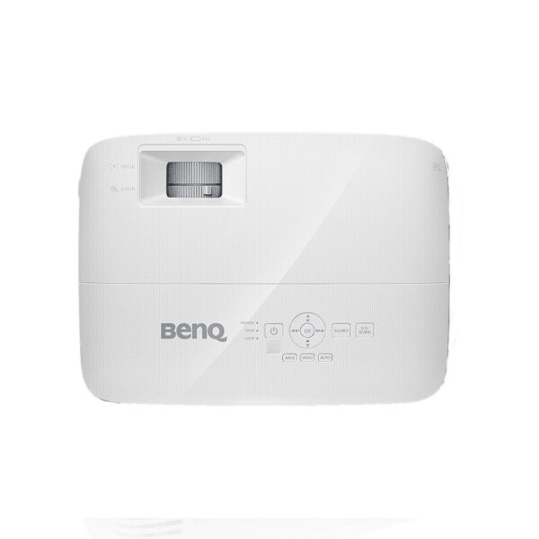 proyector benq mw550 wxga 3600l 2hdmi/usb b/vga/rs232/blanco