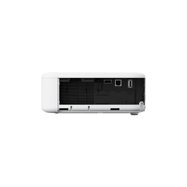 proyector epson co fh02 3000l fhd epiqvision 3lcd hdmi/usb/andtv/wifi/bivol