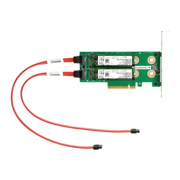 hpe universl sata hhhl m.2 kit (878783 b21)