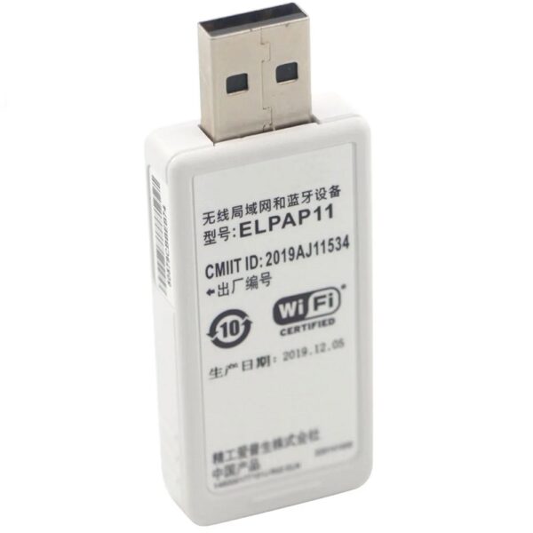 proyector epson dongle wifi elpap11 (cinema 880/w01/l250/l630)