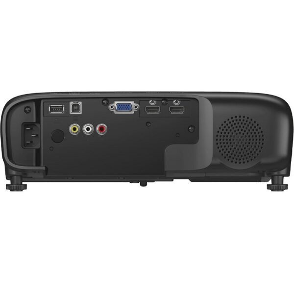 proyector epson fh52+ 4000l powerlite 3lcd fhd hdmi/vga/usb/bivolt wifi