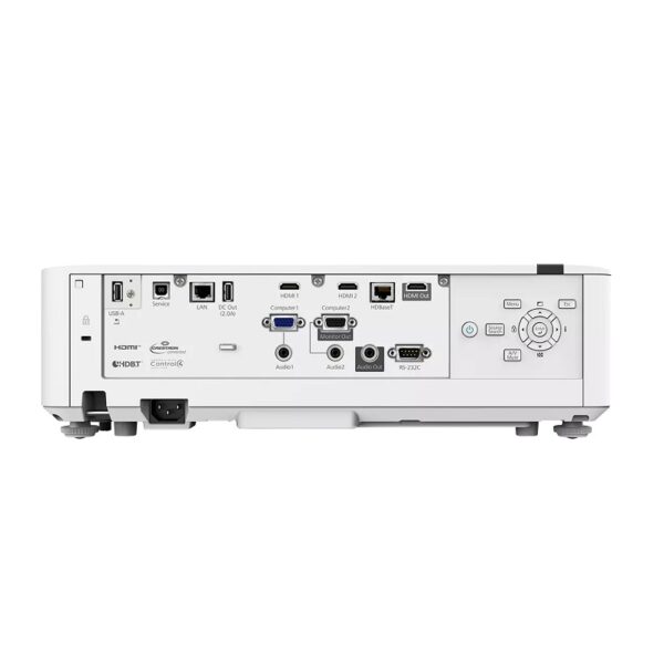 proyector epson laser eb l530u 5200l wuxga powerlite 3lcd hdmi/vga/usb/rj45