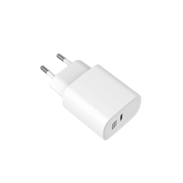 cargador verb para pared xtrememac usb type c 20w pd