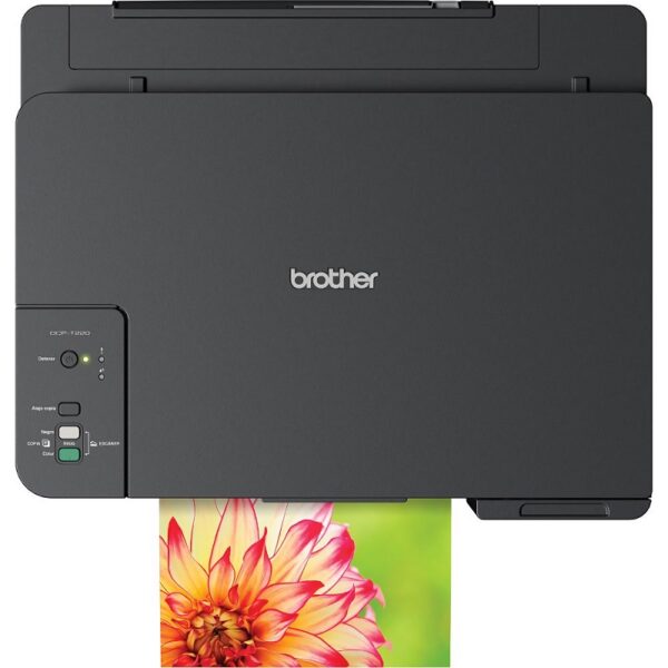 impresora brother dcp t220 multifuncion inkbenefit