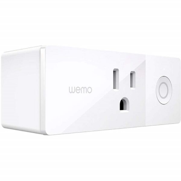 conector inteligente linksys wemo mini f7c063 wifi