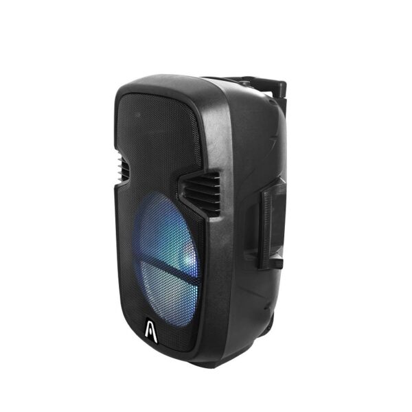 parlante argomtech arg sp 4097bk bt 3500w s/bat