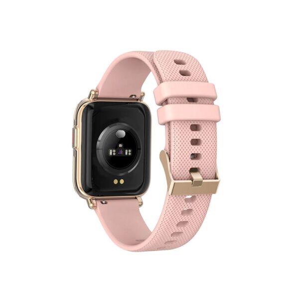 smart watch argomtech arg wt 6050rg s50 rosa