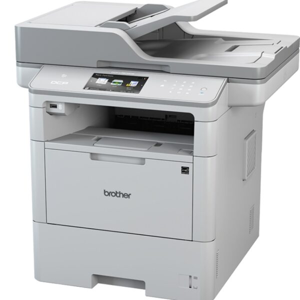 impresora brother laser multifuncion dcp l6600dw wif/du