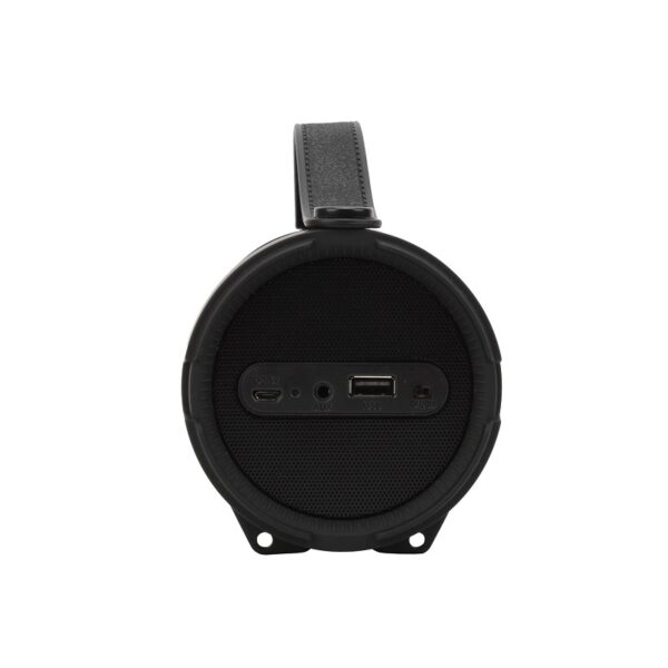 parlante argomtech arg sp 3100bk bazooka bt negro