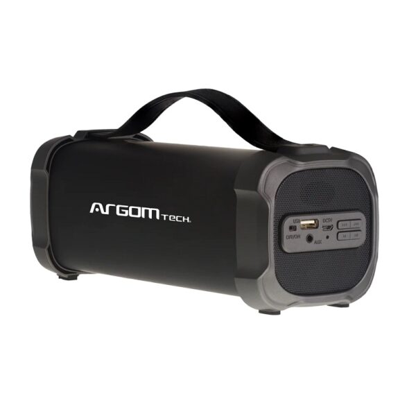 parlante argomtech arg sp 3302bk bt metro negro