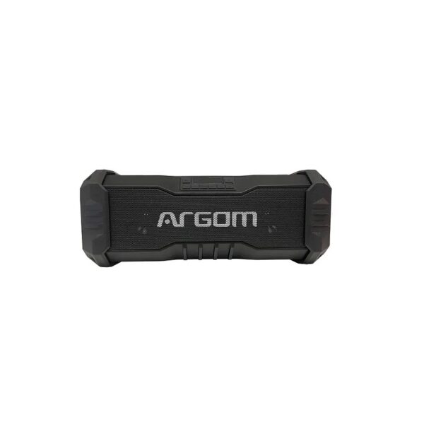 parlante argomtech arg sp 3303bk bt active negro