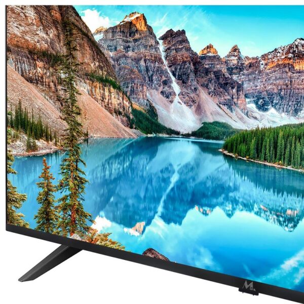 tv mtek 58"hd mk58fsau smart android netflix wifi